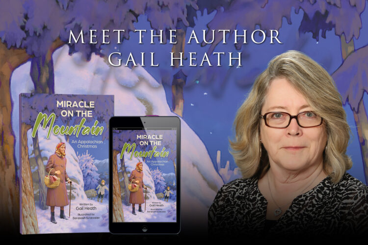 Besser Museum to host author Gail Heath for Christmas reading